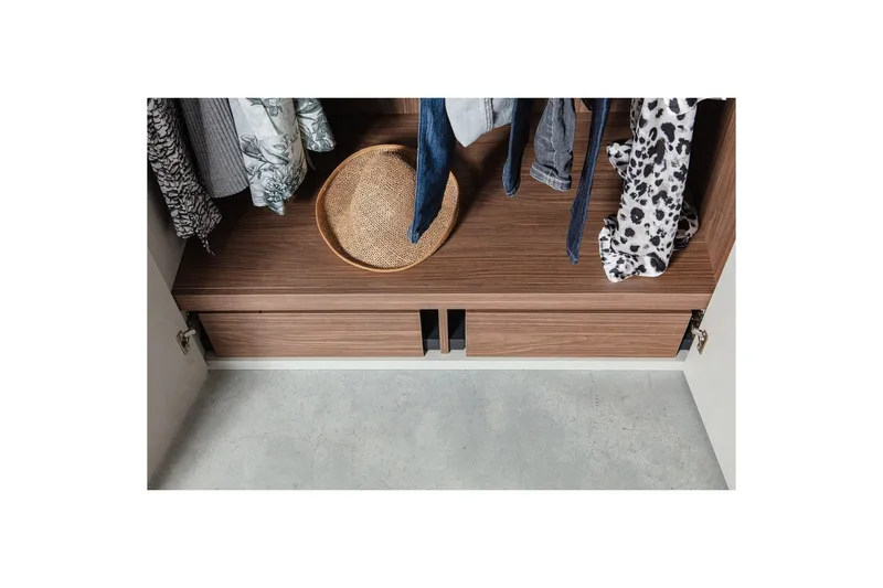 Garderobe Rens 3 dører - 3 dører - Oppbevaring - Klesoppbevaring - Garderober & garderobesystem - Garderobeskap & klesskap