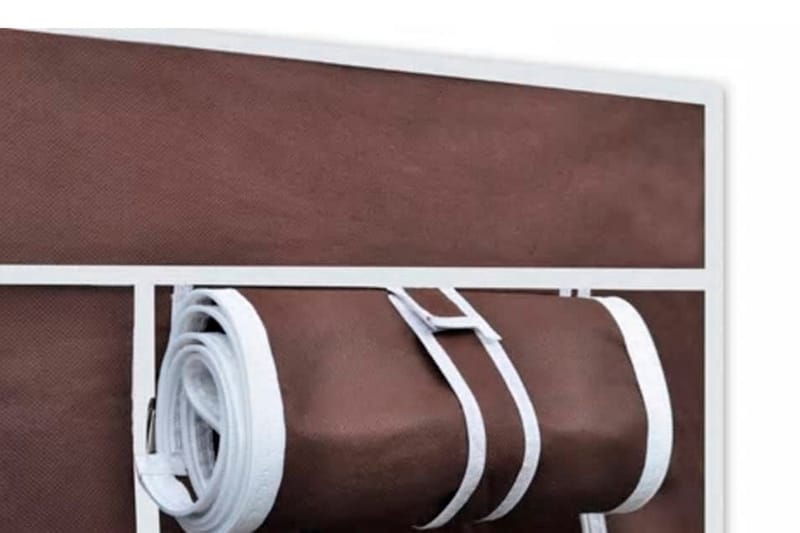 Garderobe stoff brun - Oppbevaring - Klesoppbevaring - Garderober & garderobesystem