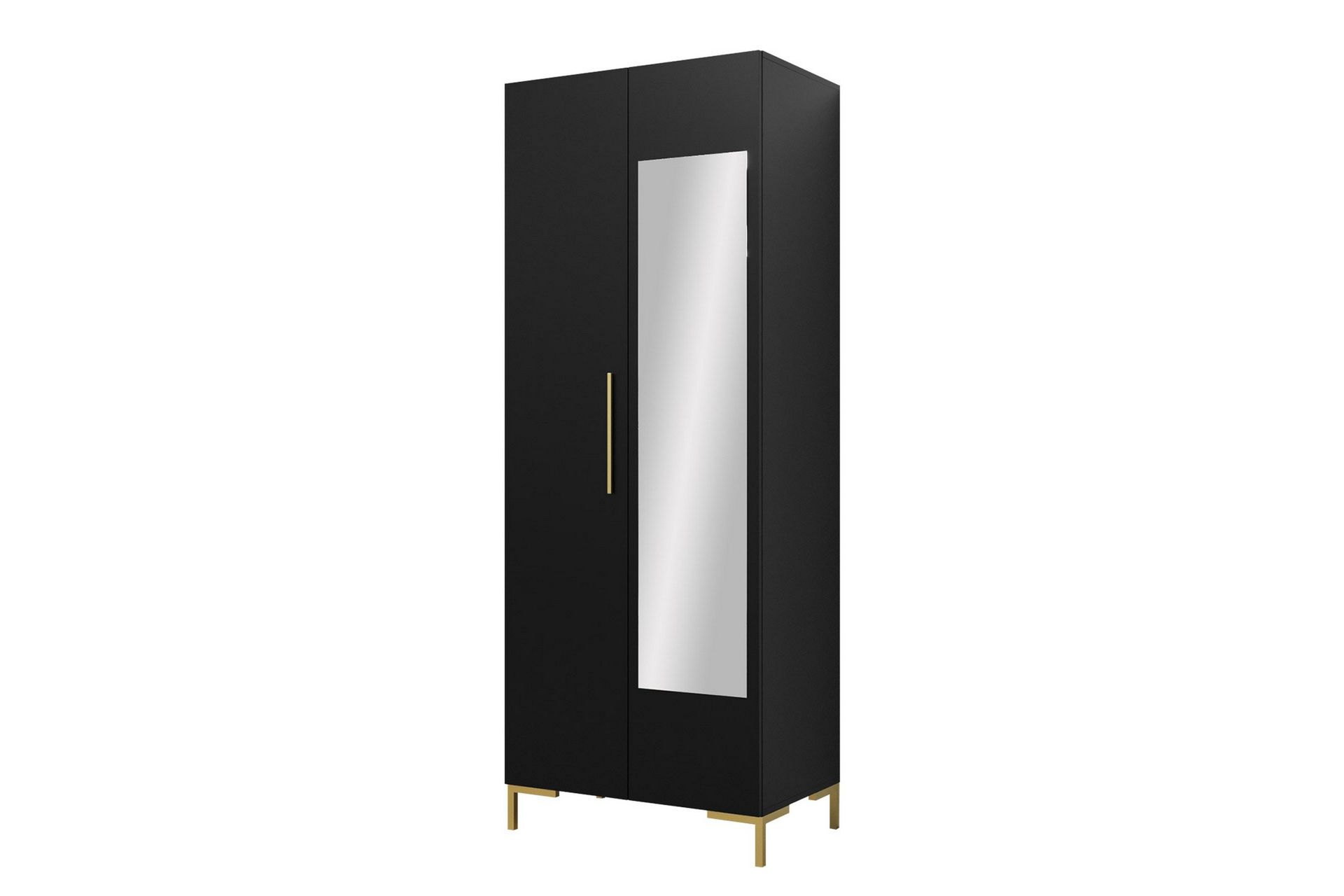 Garderobe - Svart|Gull