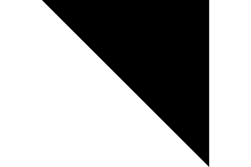 Garderobe Talin - Hvit/Svart - Oppbevaring - Klesoppbevaring - Garderober & garderobesystem