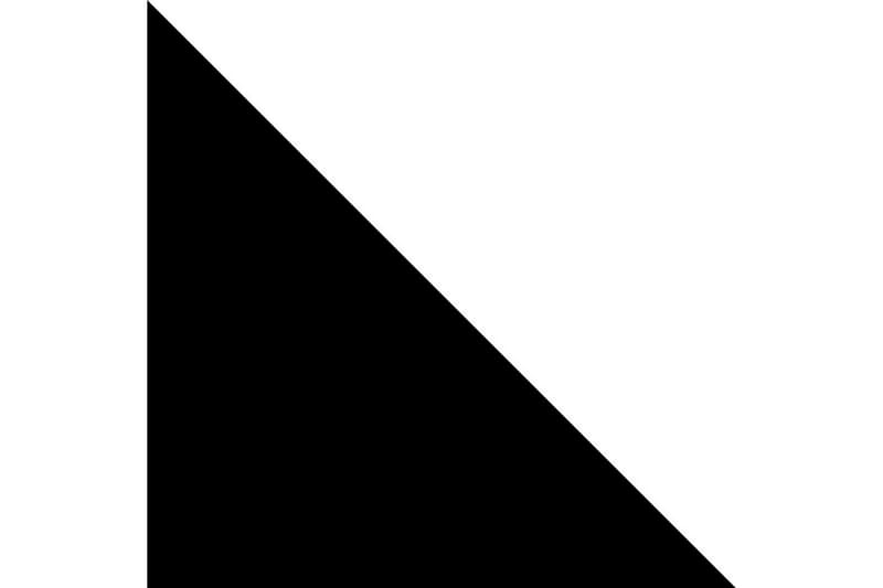 Garderobe Talin - Svart/Hvit - Oppbevaring - Klesoppbevaring - Garderober & garderobesystem