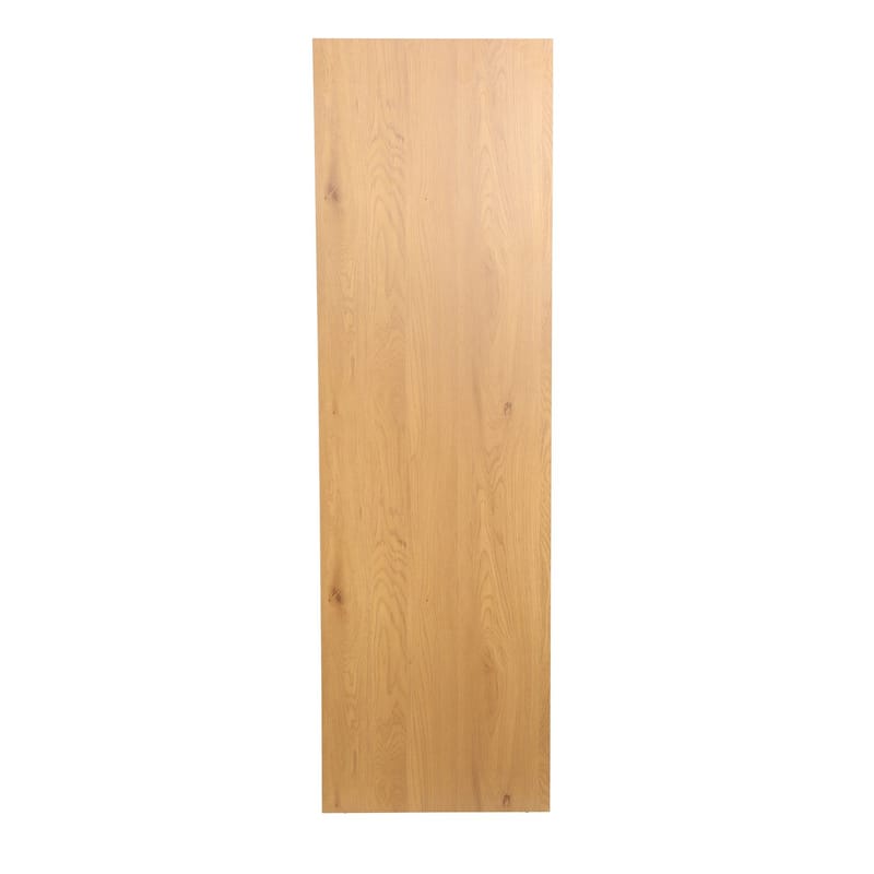 Garderobe Ulvmar 83x54x180 cm - Ask - Oppbevaring - Klesoppbevaring - Garderober & garderobesystem - Garderobeskap & klesskap