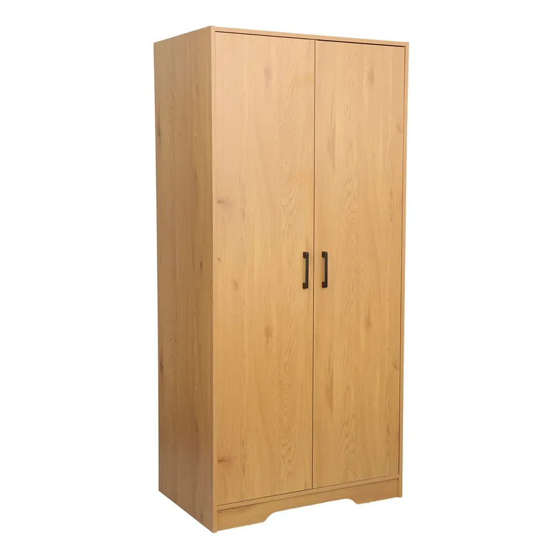 Garderobe Ulvmar 83x54x180 cm, Ask