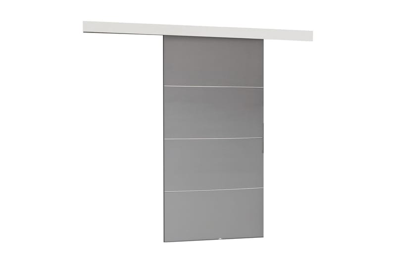 Malibu Dør 204x106x205 cm - Skyvedør garderobe