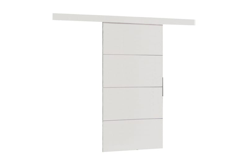 Malibu Dør 204x106x205 cm - Skyvedør garderobe