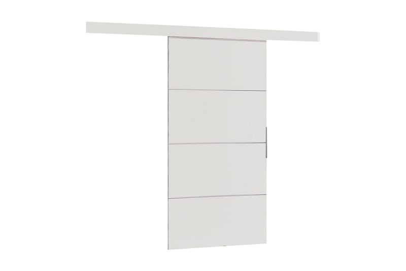Malibu Dør 204x86x205 cm - Oppbevaring - Klesoppbevaring - Garderober & garderobesystem - Garderobedør - Skyvedør garderobe