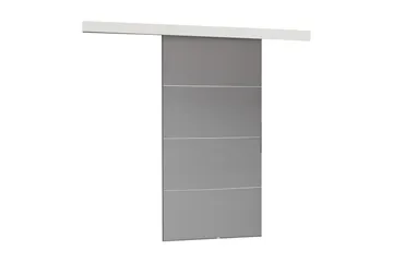 Malibu Dør 204x86x205 cm - Oppbevaring - Klesoppbevaring - Garderober & garderobesystem - Garderobedør - Skyvedør garderobe