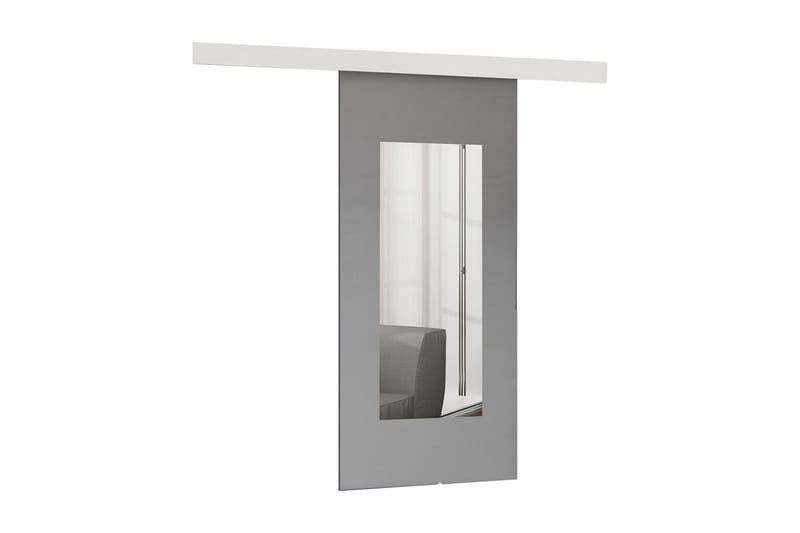 Malibu Dør 204x96x205 cm - Skyvedør garderobe