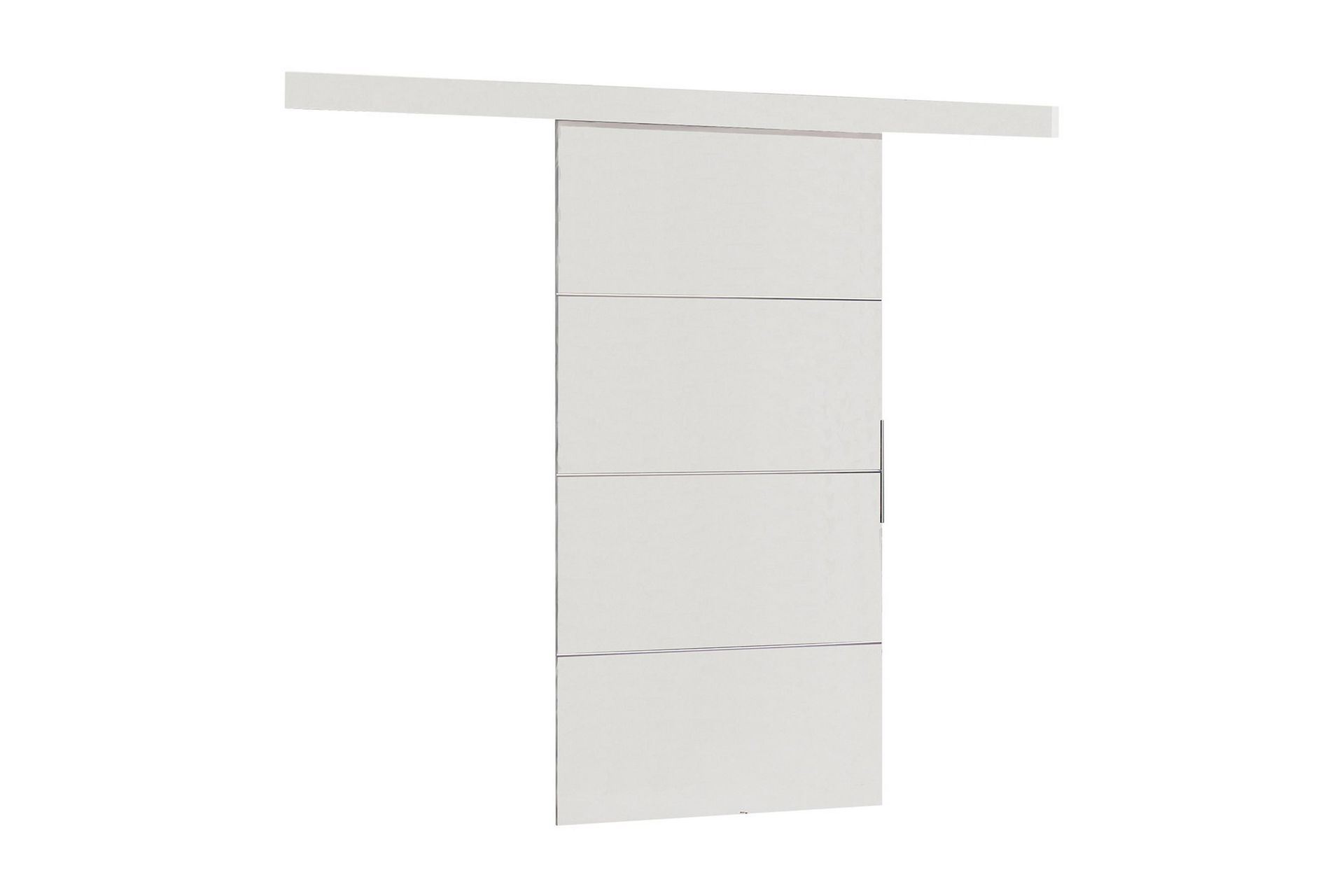Malibu Dør 204x96x205 cm - Oppbevaring - Klesoppbevaring - Garderober & garderobesystem - Garderobedør - Skyvedør garderobe