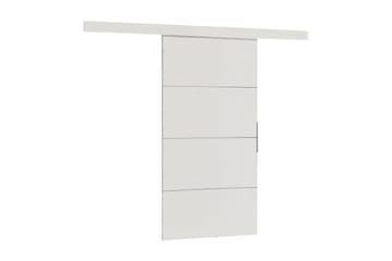 Malibu Dør 204x96x205 cm - Oppbevaring - Klesoppbevaring - Garderober & garderobesystem - Garderobedør - Skyvedør garderobe