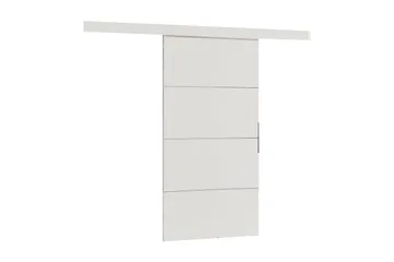 Malibu Dør 204x96x205 cm - Oppbevaring - Klesoppbevaring - Garderober & garderobesystem - Garderobedør - Skyvedør garderobe