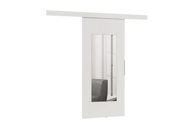Malibu Dør 220x106x205 cm - Oppbevaring - Klesoppbevaring - Garderober & garderobesystem - Garderobedør - Skyvedør garderobe