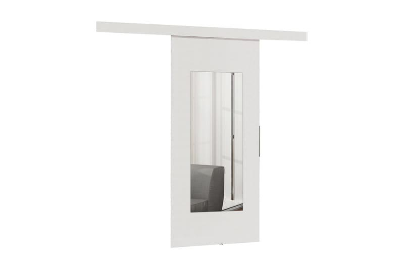 Malibu Dør 220x106x205 cm - Skyvedør garderobe