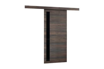 Malibu Dør 220x106x205 cm - Oppbevaring - Klesoppbevaring - Garderober & garderobesystem - Garderobedør - Skyvedør garderobe