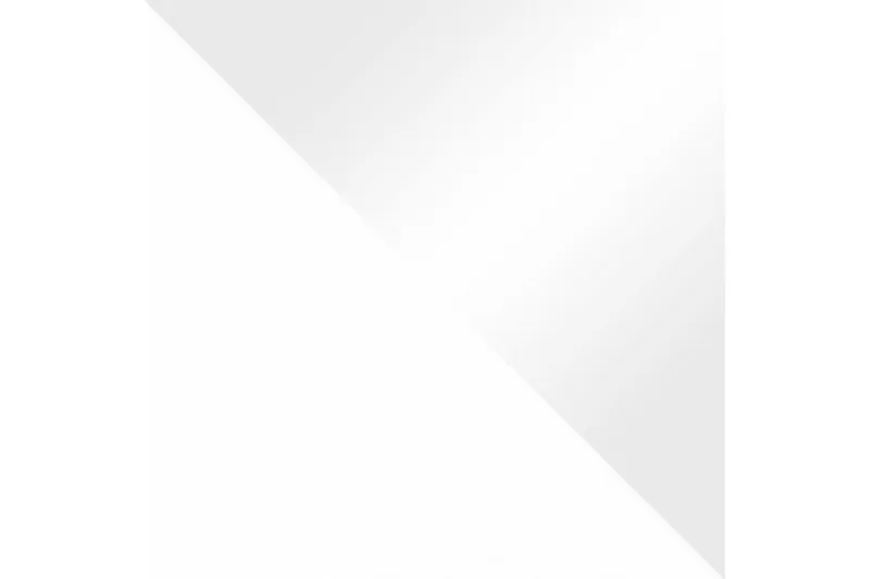 Nemanja Skyvedør - Hvit - Oppbevaring - Klesoppbevaring - Garderober & garderobesystem - Garderobedør - Skyvedør garderobe