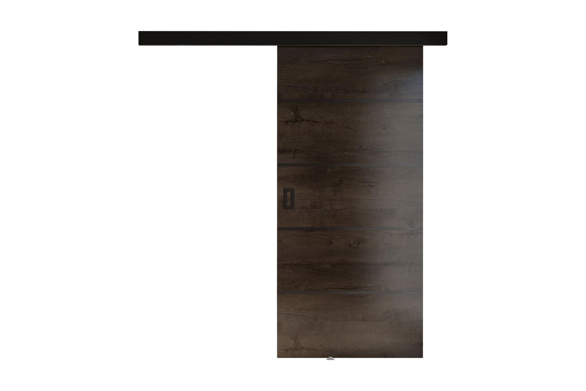 Santina Skyvedør 204 cm - Oppbevaring - Klesoppbevaring - Garderober & garderobesystem - Garderobedør - Skyvedør garderobe