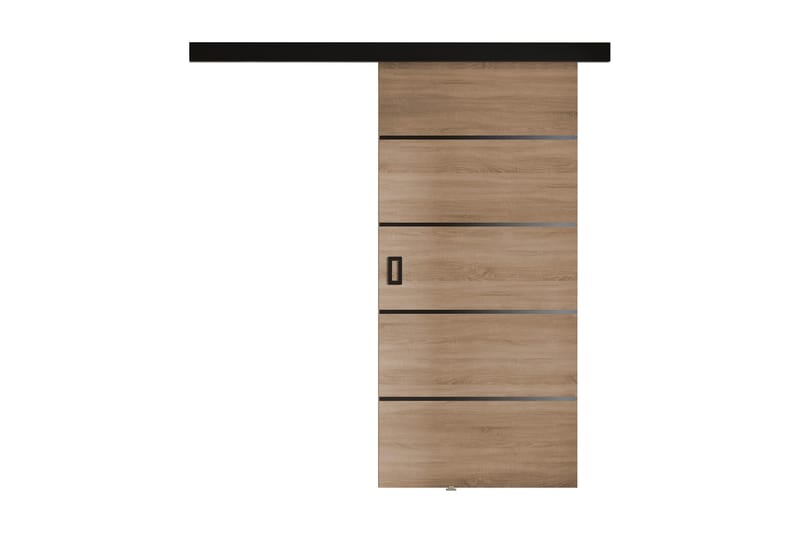 Santina Skyvedør 204 cm - Skyvedør garderobe