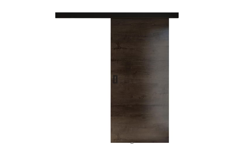Skyvedør 204 cm - Oppbevaring - Klesoppbevaring - Garderober & garderobesystem - Garderobedør - Skyvedør garderobe