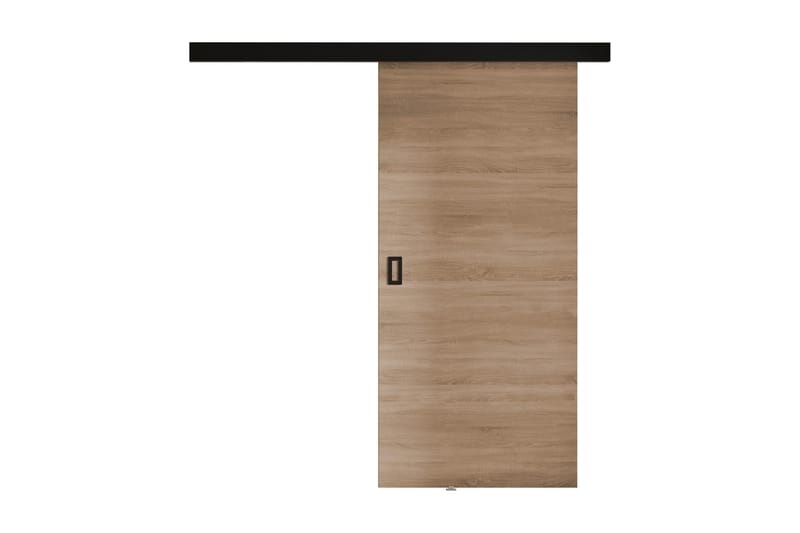 Skyvedør 204 cm - Oppbevaring - Klesoppbevaring - Garderober & garderobesystem - Garderobedør - Skyvedør garderobe