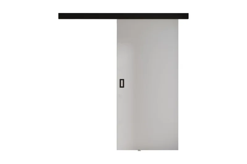 Skyvedør 204 cm - Oppbevaring - Klesoppbevaring - Garderober & garderobesystem - Garderobedør - Skyvedør garderobe