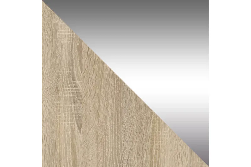 Skyvedør ELVERUM - Eik - Oppbevaring - Klesoppbevaring - Garderober & garderobesystem - Garderobedør - Skyvedør garderobe