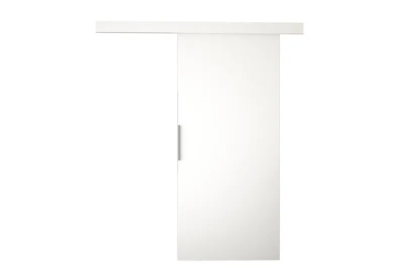 Skyvedør ELVERUM, Hvit