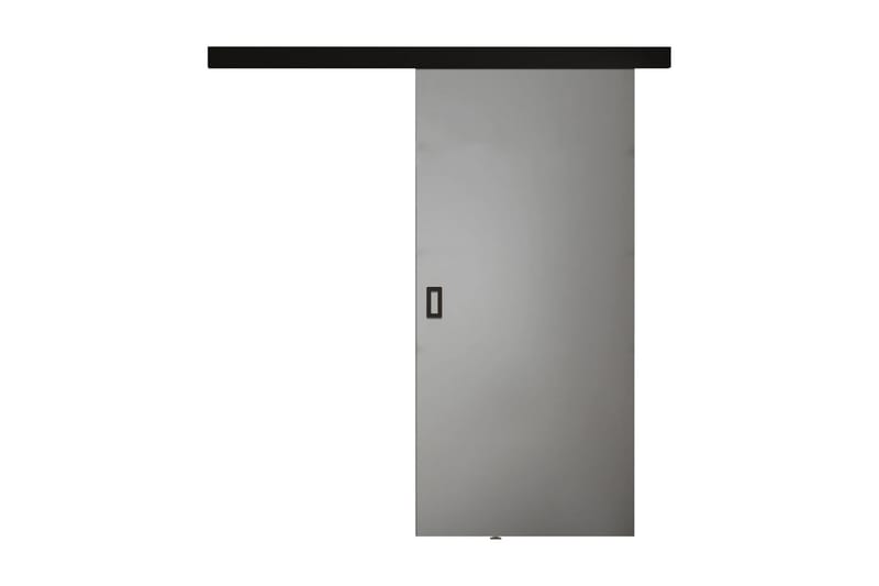 Werdi Skyvedør 100 cm - Oppbevaring - Klesoppbevaring - Garderober & garderobesystem - Garderobedør - Skyvedør garderobe