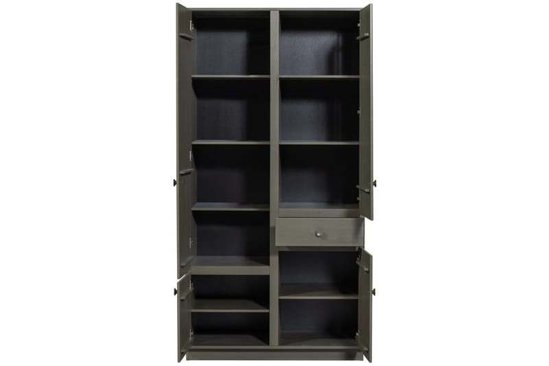 Garderobehyllesett Alfie - Oppbevaring - Klesoppbevaring - Garderober & garderobesystem - Innredning garderobe