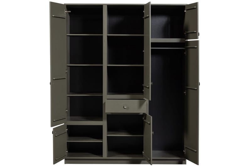 Garderobehyllesett Alfie - Oppbevaring - Klesoppbevaring - Garderober & garderobesystem - Innredning garderobe