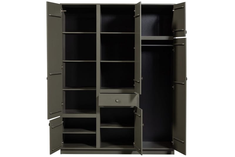 Garderobehyllesett Alfie - Oppbevaring - Klesoppbevaring - Garderober & garderobesystem - Innredning garderobe