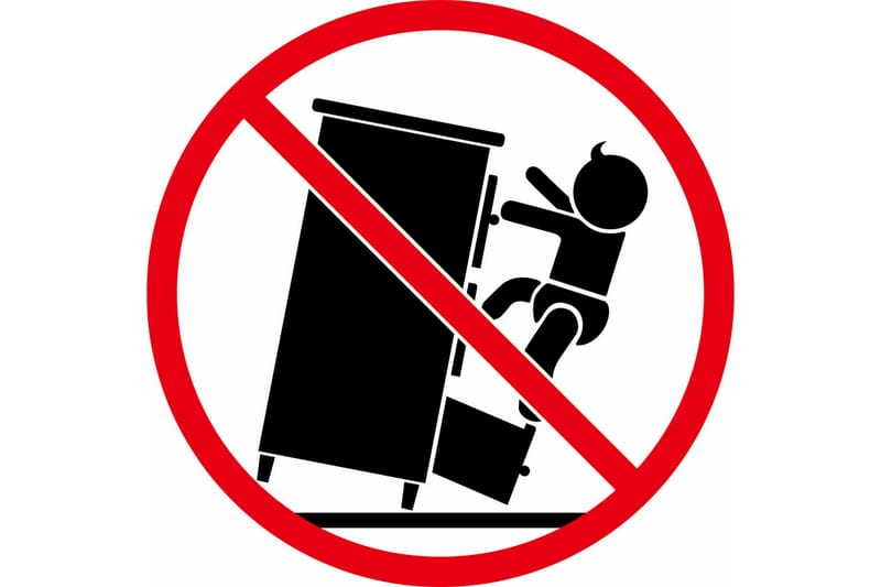 Garderober 2 stk svart stoff - Oppbevaring - Klesoppbevaring - Garderober & garderobesystem