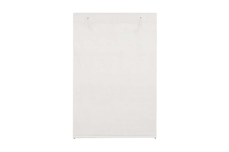 Garderobeskap 3 etasjer 110x40x170 cm - Oppbevaring - Klesoppbevaring - Garderober & garderobesystem