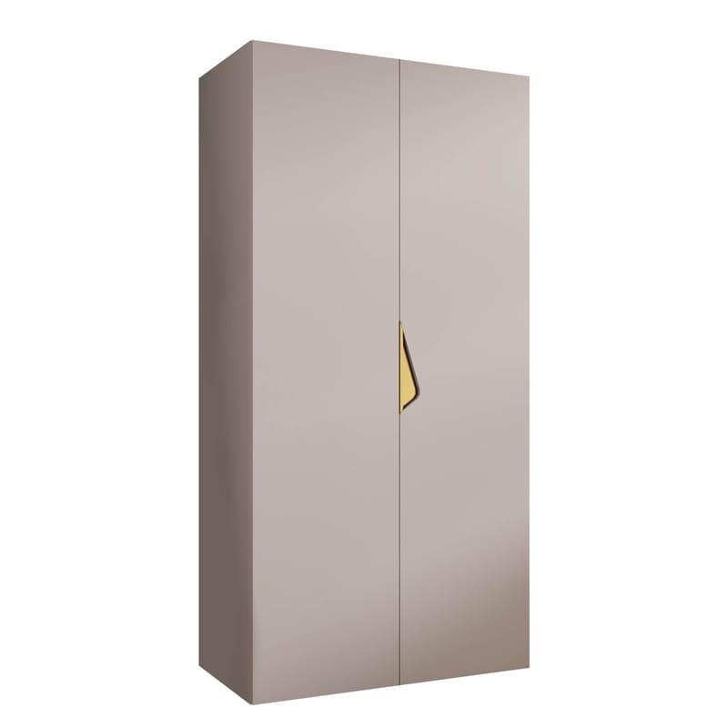garderobeskap Garderobeskap SANDI 1 100 cashmere Gull, undefined