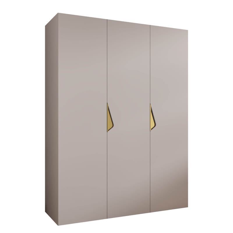 garderobeskap Garderobeskap SANDI 1 150 cashmere Gull, undefined
