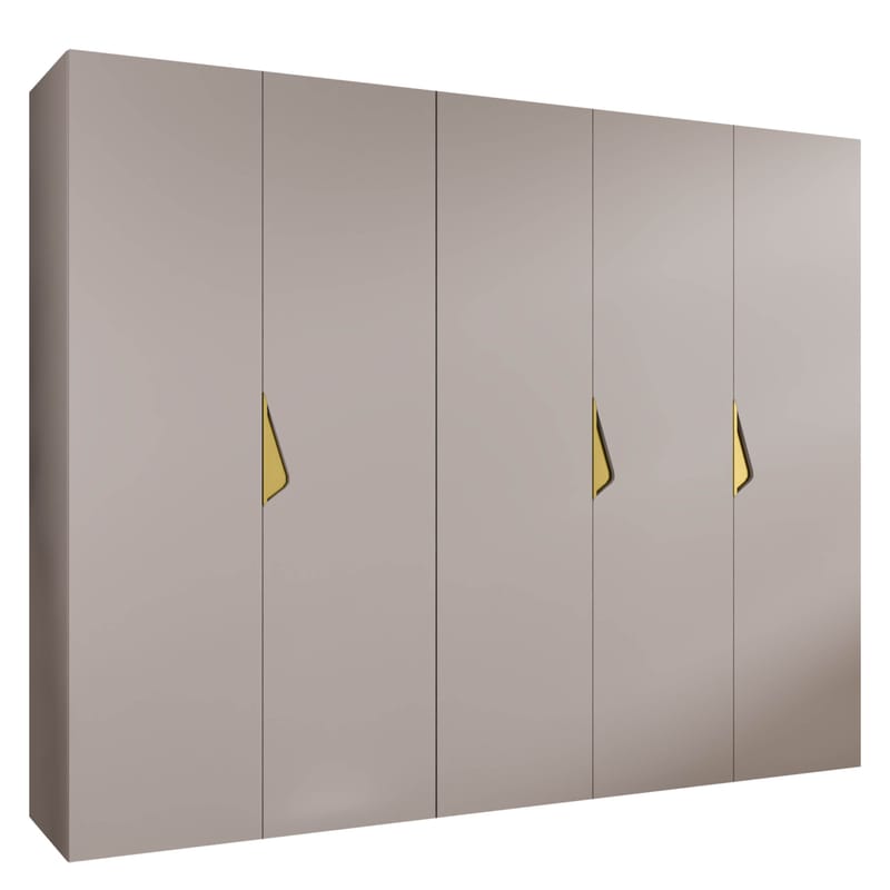 garderobeskap Garderobeskap SANDI 1 250 cashmere Gull, undefined