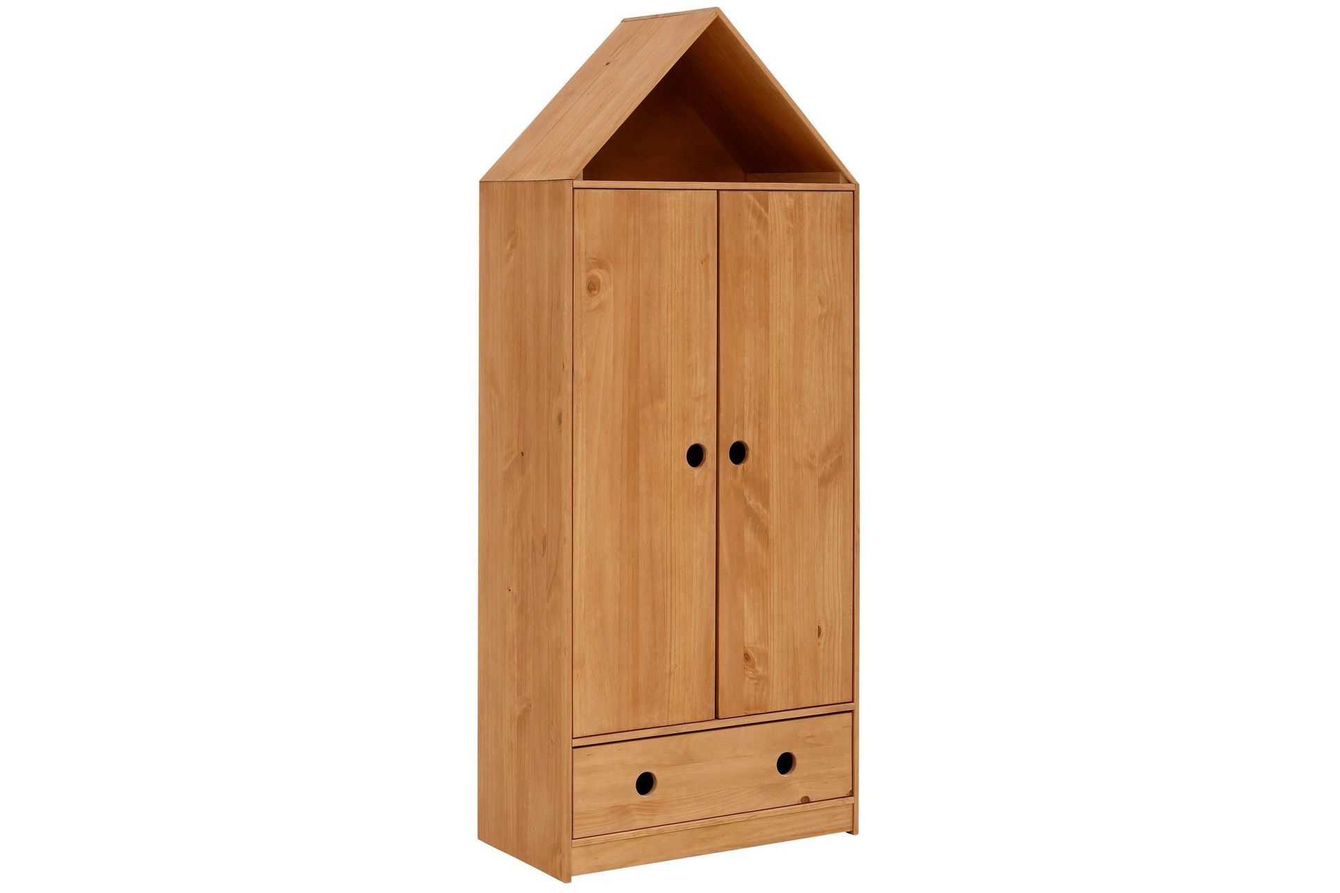 Barngarderob Brun -