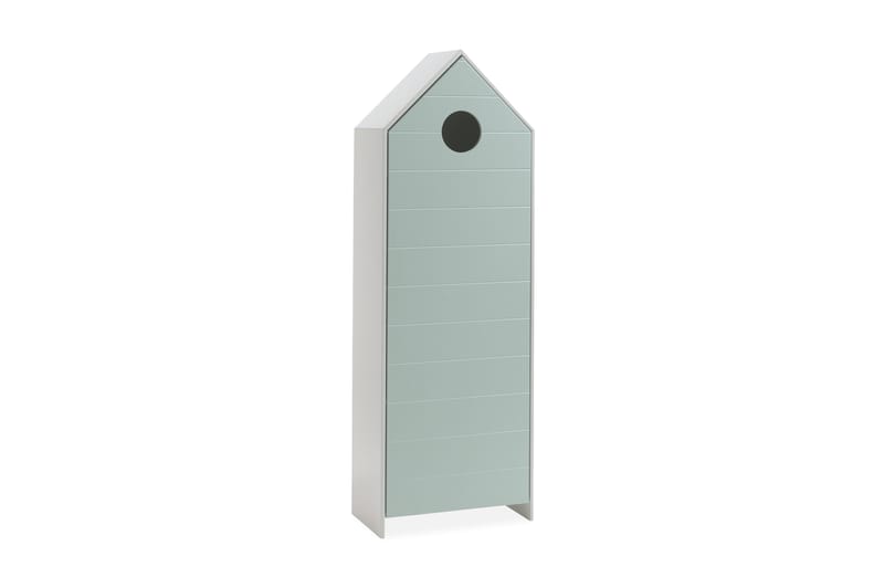Bustorp Garderobe 58 cm - Mintgrønn - Oppbevaring - Klesoppbevaring - Garderober & garderobesystem - Garderobeskap & klesskap