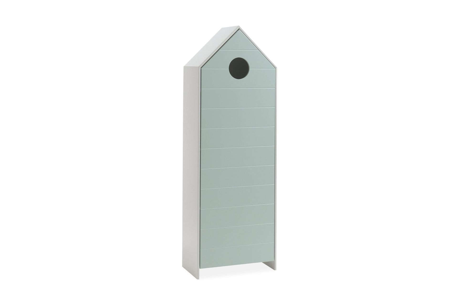 Bustorp Garderobe 58 cm - Mintgrønn