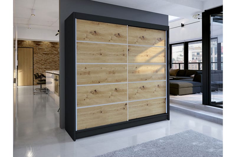 Canderbury Garderobe - Oppbevaring - Klesoppbevaring - Garderober & garderobesystem - Garderobeskap & klesskap