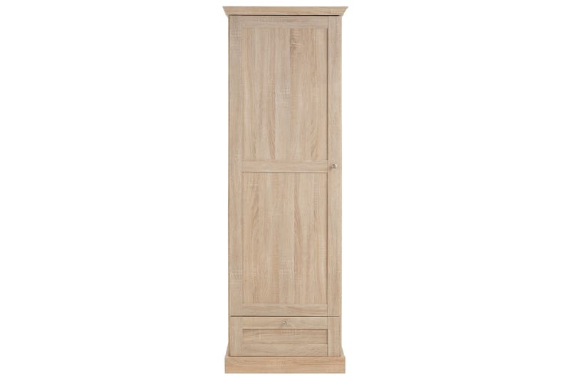Dareia Garderobe 60 cm - Brun - Oppbevaring - Klesoppbevaring - Garderober & garderobesystem - Garderobeskap & klesskap