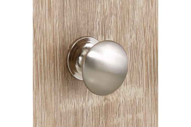 Dareia Garderobe 60 cm - Brun - Oppbevaring - Klesoppbevaring - Garderober & garderobesystem - Garderobeskap & klesskap