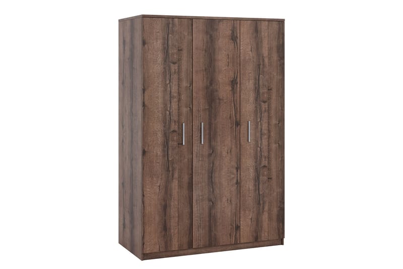 Julissa Garderobe - Eik - Oppbevaring - Klesoppbevaring - Garderober & garderobesystem - Garderobeskap & klesskap