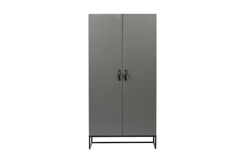 Kahe Garderobe 100x195 cm - Oppbevaring - Klesoppbevaring - Garderober & garderobesystem - Garderobeskap & klesskap