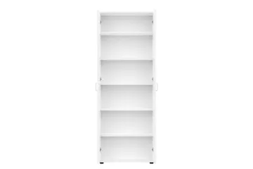 Kelvy Garderobe 70x34 cm - Hvit - Oppbevaring - Klesoppbevaring - Garderober & garderobesystem - Garderobeskap & klesskap