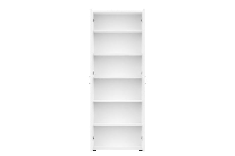 Kelvy Garderobe 70x34 cm - Hvit - Oppbevaring - Klesoppbevaring - Garderober & garderobesystem - Garderobeskap & klesskap
