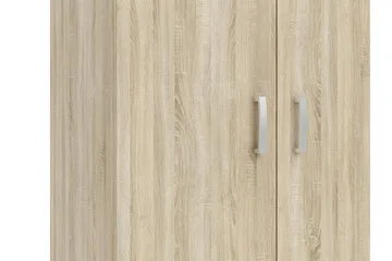 Kelvy Garderobe 70x34 cm - Hvit - Oppbevaring - Klesoppbevaring - Garderober & garderobesystem - Garderobeskap & klesskap