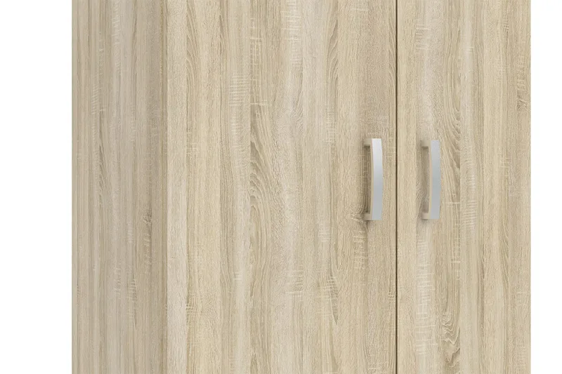 Kelvy Garderobe 70x34 cm - Hvit - Oppbevaring - Klesoppbevaring - Garderober & garderobesystem - Garderobeskap & klesskap