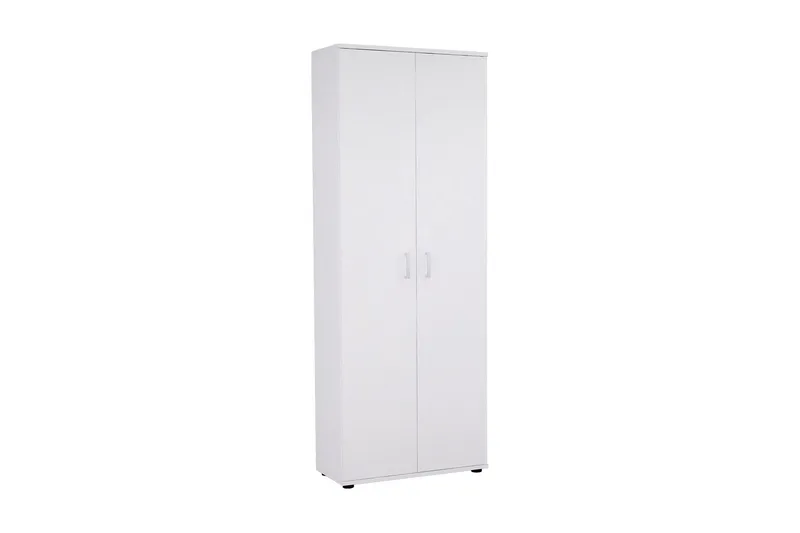 Kelvy Garderobe 70x34 cm - Hvit - Oppbevaring - Klesoppbevaring - Garderober & garderobesystem - Garderobeskap & klesskap