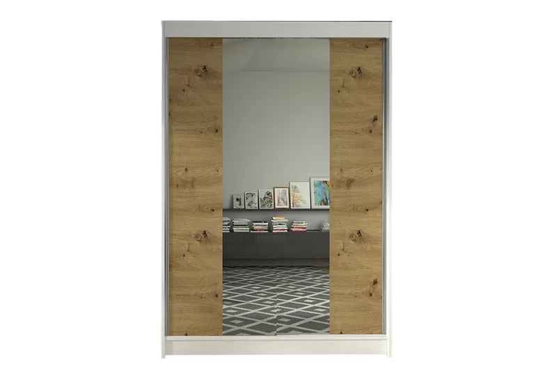 Liverpool Garderobe - Oppbevaring - Klesoppbevaring - Garderober & garderobesystem - Garderobeskap & klesskap