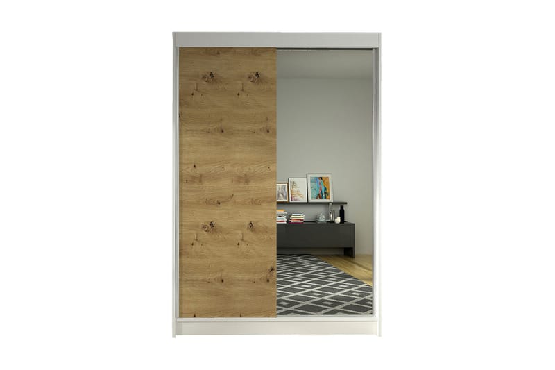 Liverpool Garderobe - Oppbevaring - Klesoppbevaring - Garderober & garderobesystem - Garderobeskap & klesskap